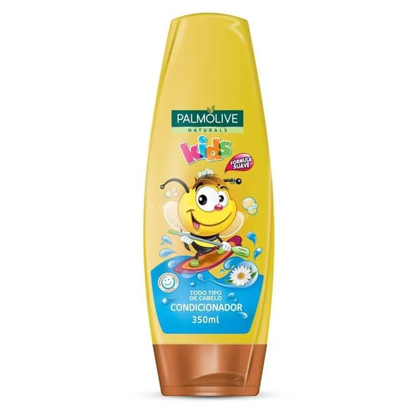 COND INF PALMOLIVE T.TIPO CABELO 350ML