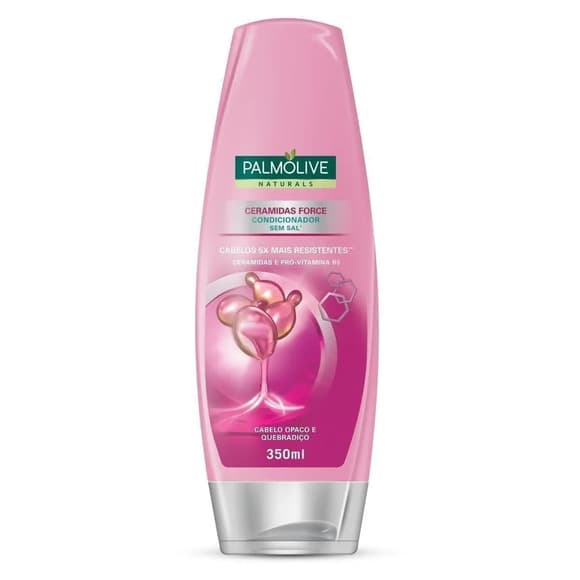 COND PALMOLIVE CERAMIDAS 350ML