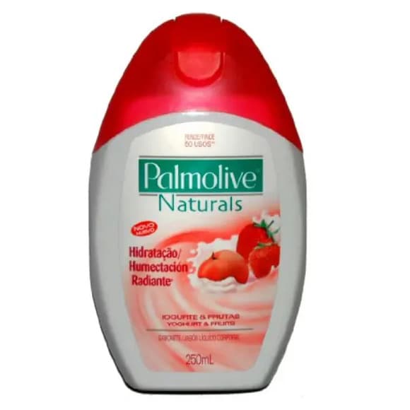 SAB LIQ PALMOLIVE NATUR IORG FRUT 250M