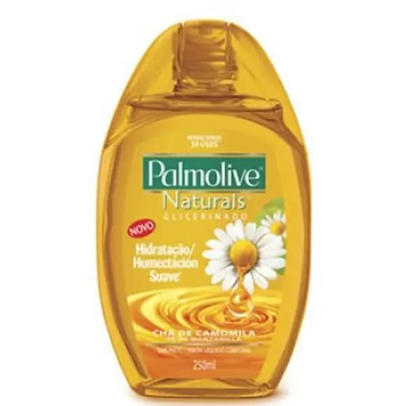 SAB LIQ PALMOLIVE CHA DE CAMOMILA