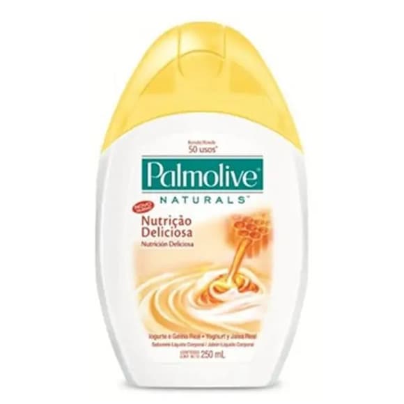 SAB LIQ PALMOLIVE NAT IOGRT GELEIA 250