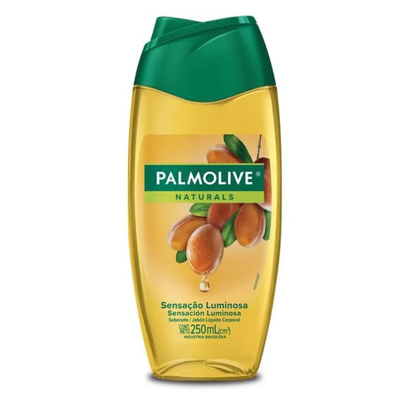 SAB LIQ PALMOLIVE SENSACAO LUMIN 250ML