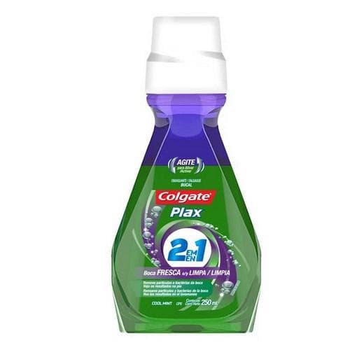 ENX PLAX WHITERNING TARTAR CONTROL 250ML