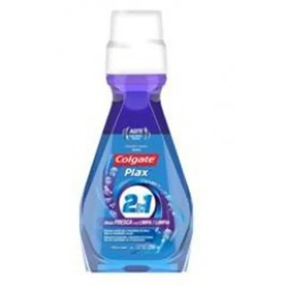 ENX PLAX FRESH MINT CPE 2X1 250ML