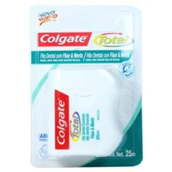FITA DENT C/25 MENTA COLGATE TOTAL