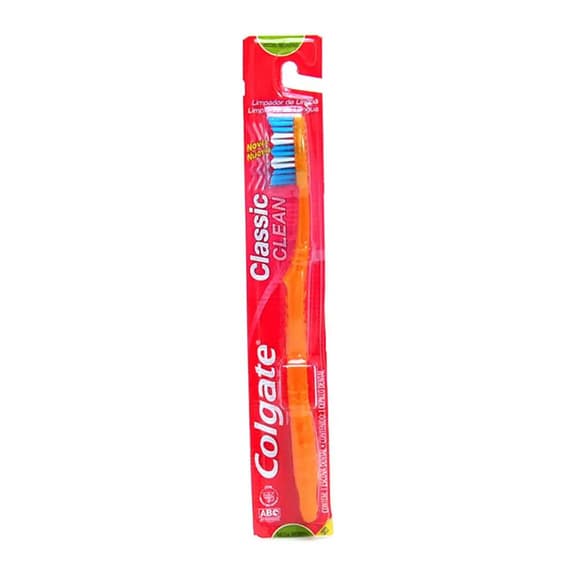 ESC DENT COLGATE CLASSIC CLEAN MEDIA
