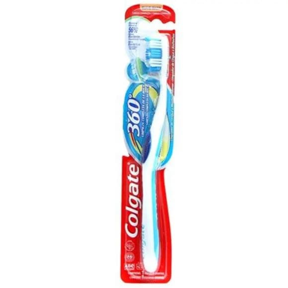 ESC DENT COLGATE 360.COMPACTA MEDIA