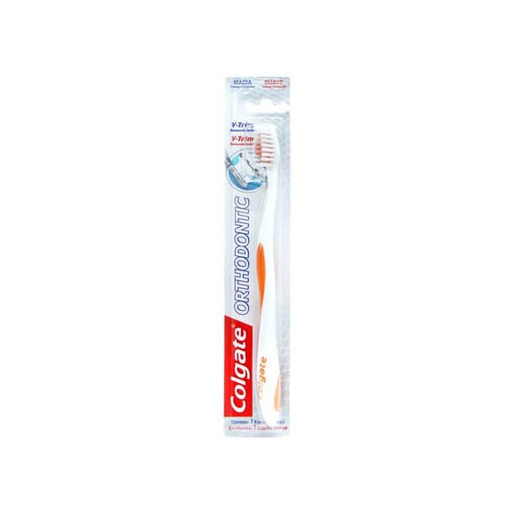 ESC DENT COLGATE ORTHODONTIC MACIA