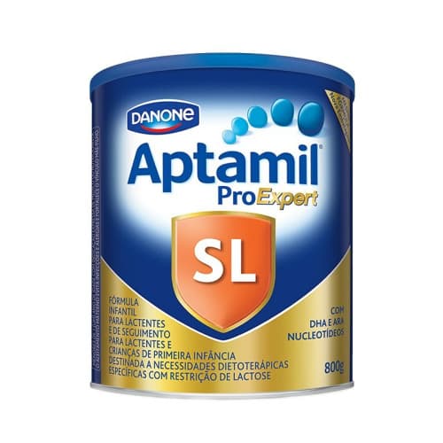 LEITE APTAMIL SL PRO EXPERT 800G