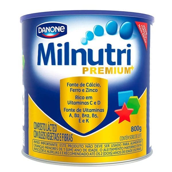 MILNUTRI PREMIUM 800G
