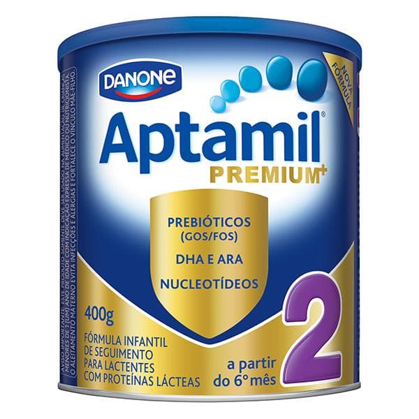 LEITE APTAMIL N2 400G