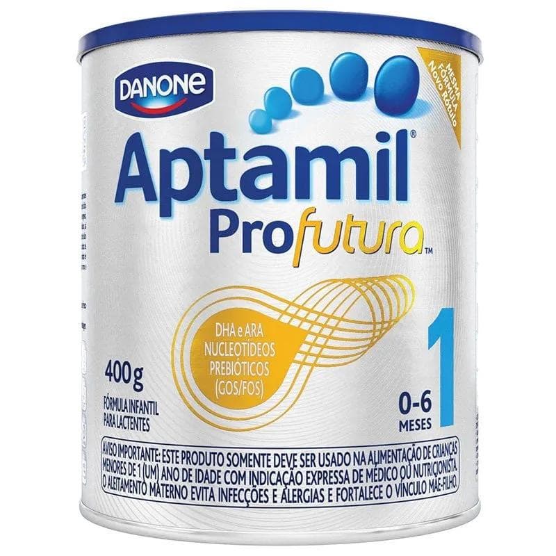 LEITE APTAMIL N1 PROFUTURA 400G