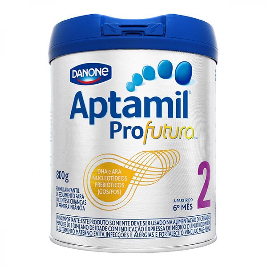 LEITE APTAMIL N2 PROFUTURA 800G