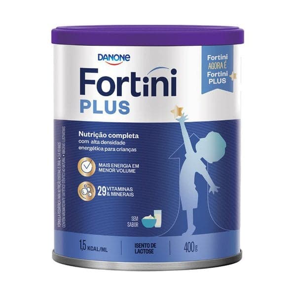 FORTINI LT 400G S\SABOR