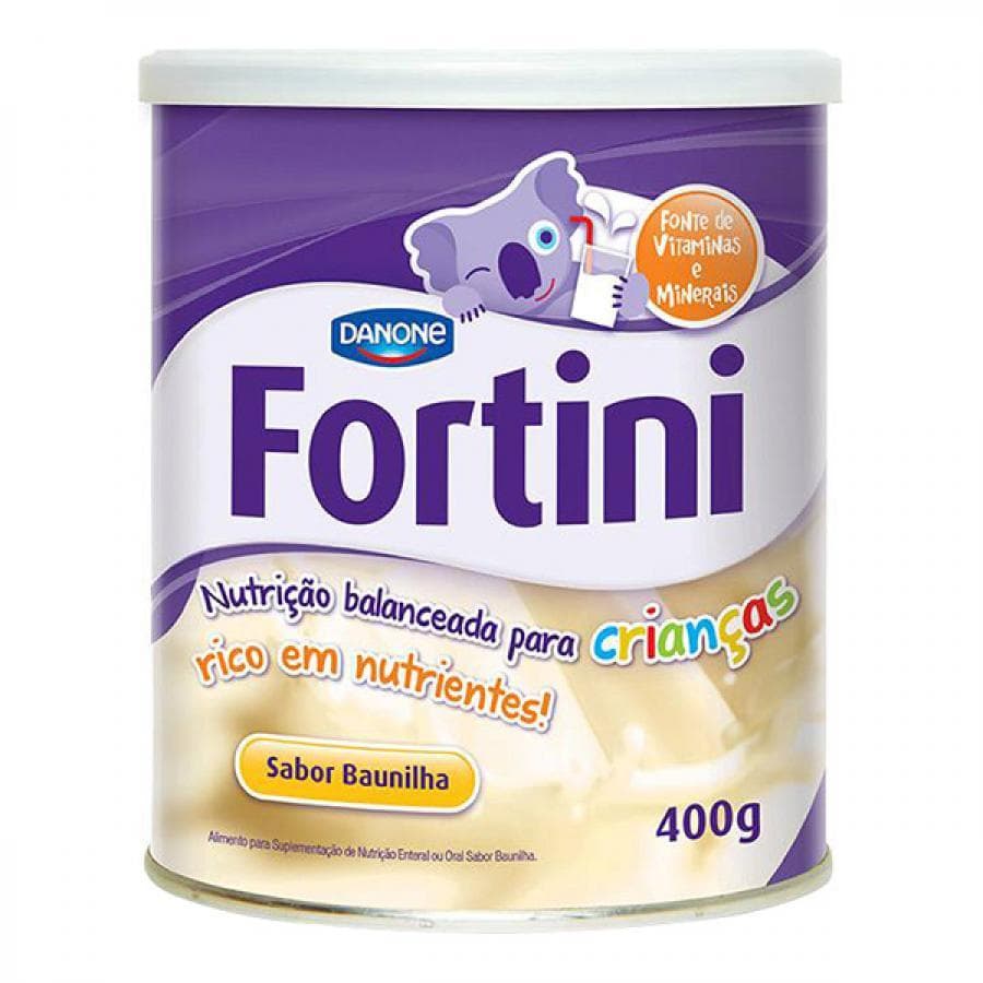 FORTINI LT 400G BAUNILH