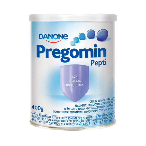 PREGOMIN PEPTI 400G