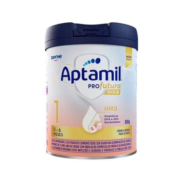 LEITE APTAMIL N1 PROFUTURA GOLD 800GR