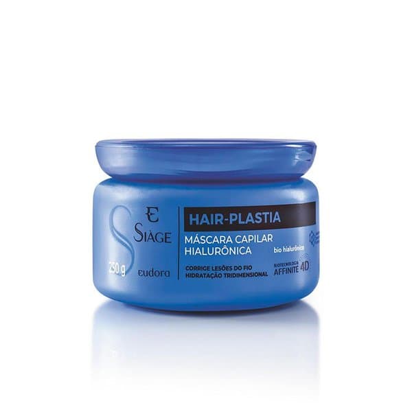 MASCARA CAP EUDORA HAIR PLASTIC 250GR