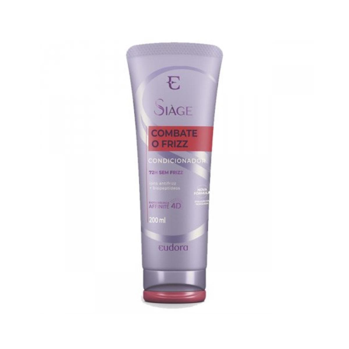 COND EUDORA COMBATE FRIZZ 200ML