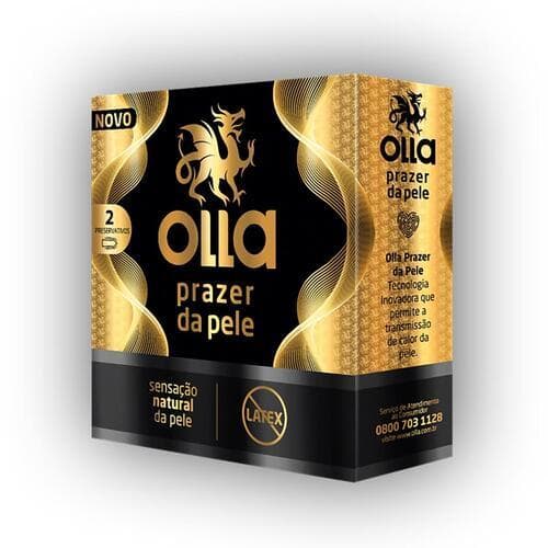 PRES OLLA PRAZ DA PELE C/2