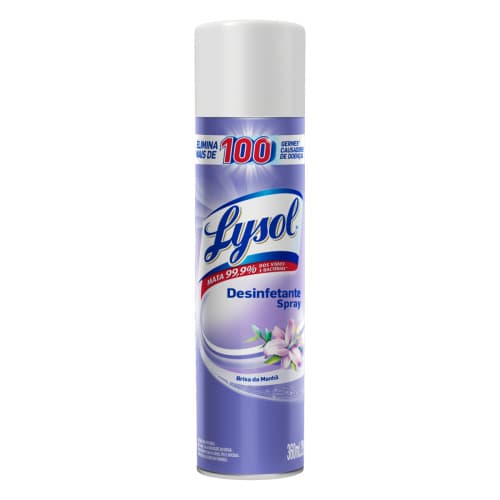 LYSOL SPRAY BRISA  DA MANHA 360 ML