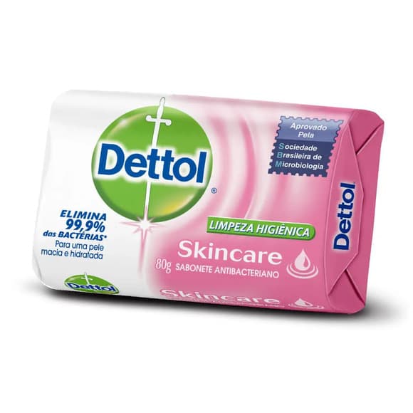 SAB DETTOL SKINCARE 80 GR