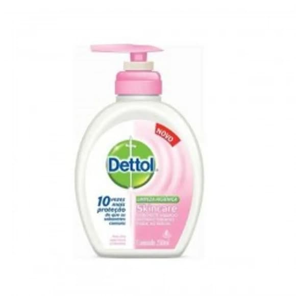 SAB LIQ DETTOL SKINCARE 250 ML