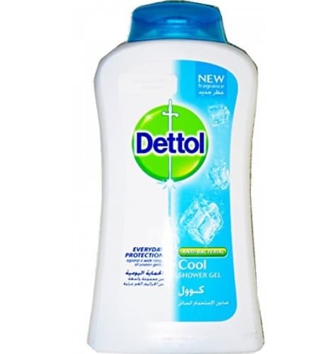 SAB LIQ DETTOL CORPO COOL 230 ML