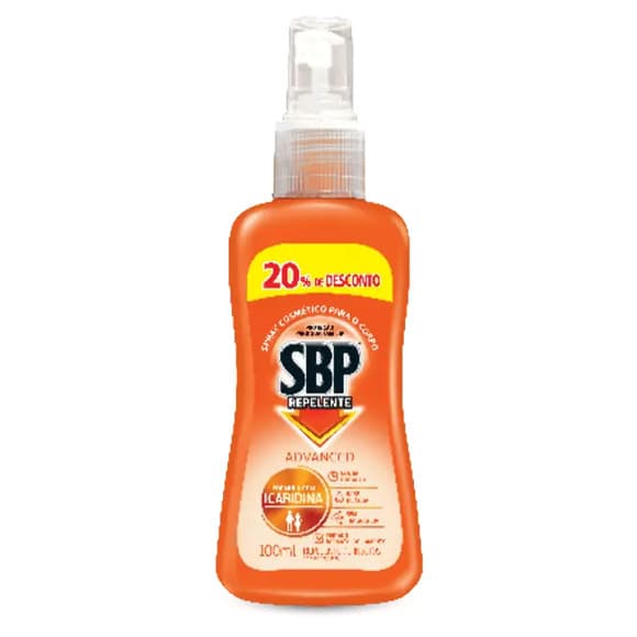 REPEL SBP ADVANCED ADULTO 100 ML SPRAY