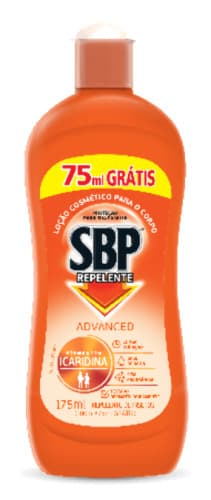REPEL SBP ADVANCED ADULTO 175 ML SPRAY