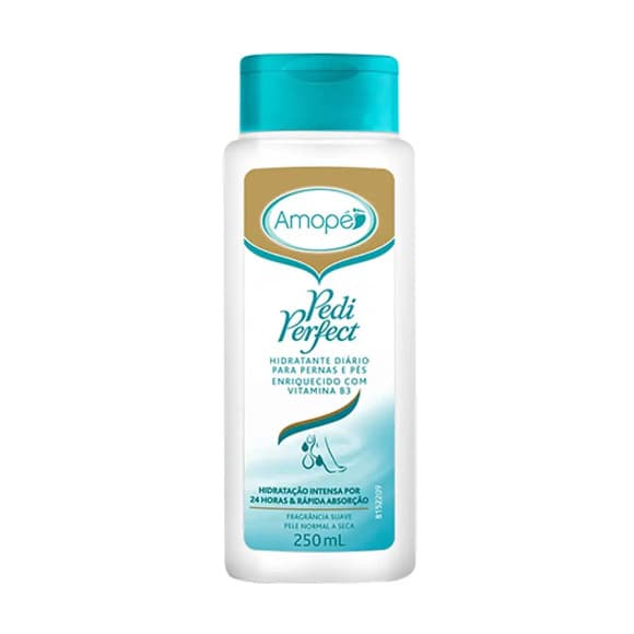 HIDR AMOPE PEDI PERFEVT 250ML