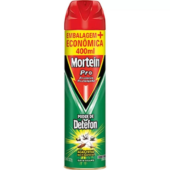 INSET MORTEIN  DETEFON 400 ML