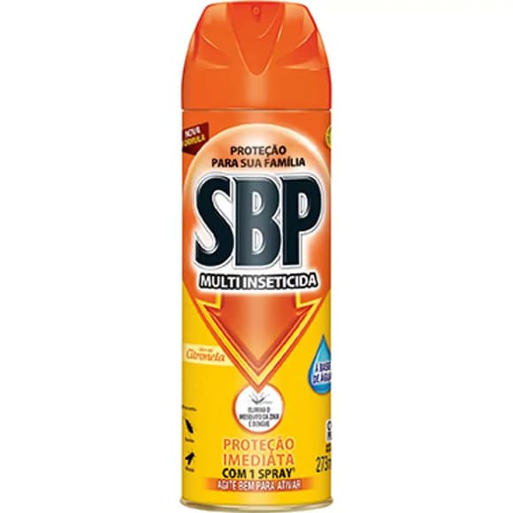 INSET SBP TRAD AERO 273 ML