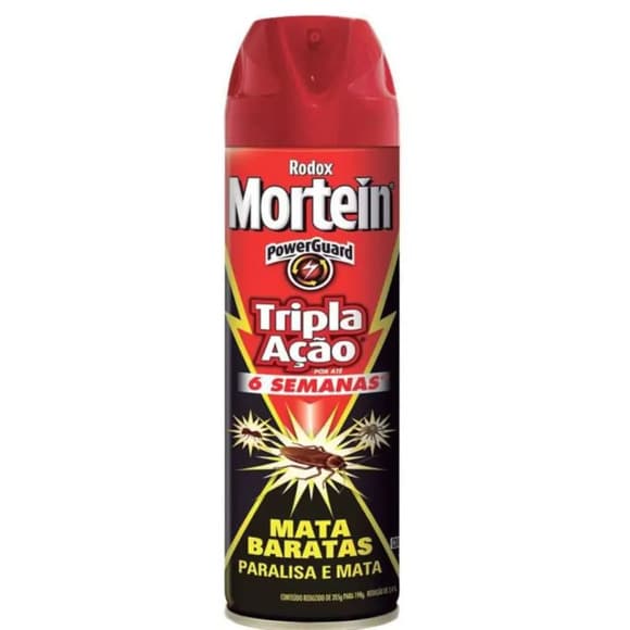 INSET MORTEIN PRO MATA BARATAS 300ML