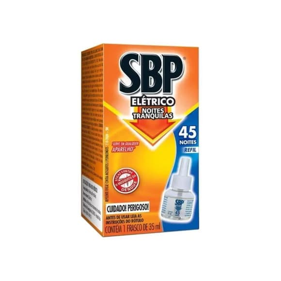 SBP ELETRICO REFIL 35ML