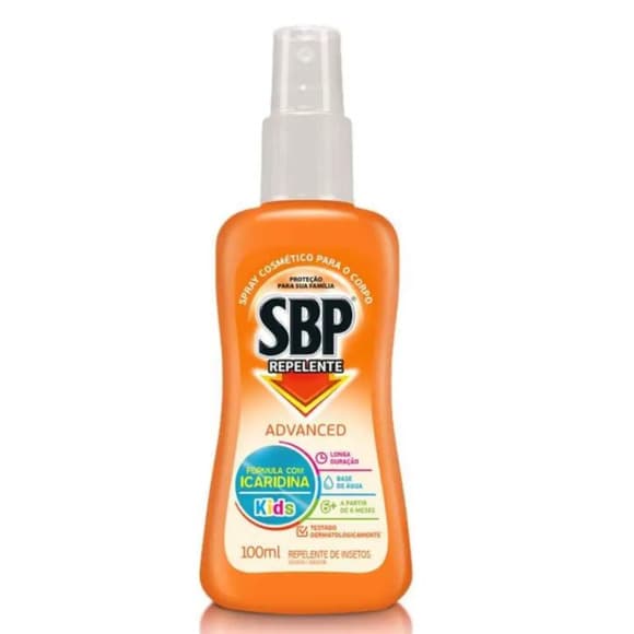 REPEL SBP ADVANCED KIDS 100 ML