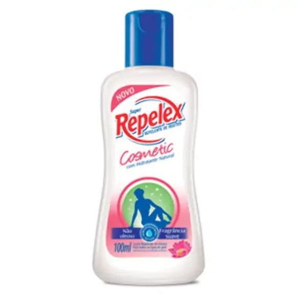 REPEL REPELEX SUPER COSMETIC 100ML