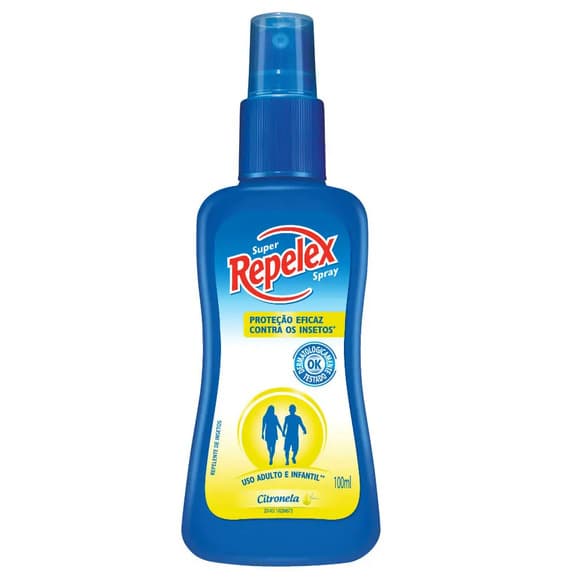 REPEL REPELEX SPRAY CITRONELA 100ML