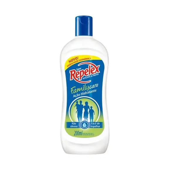 REPEL REPELEX FAMILY CITRONELA 200ML