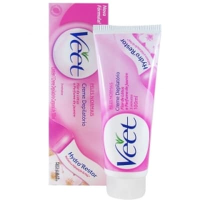 DEPIL VEET CREME PELE NORMAL 100GR