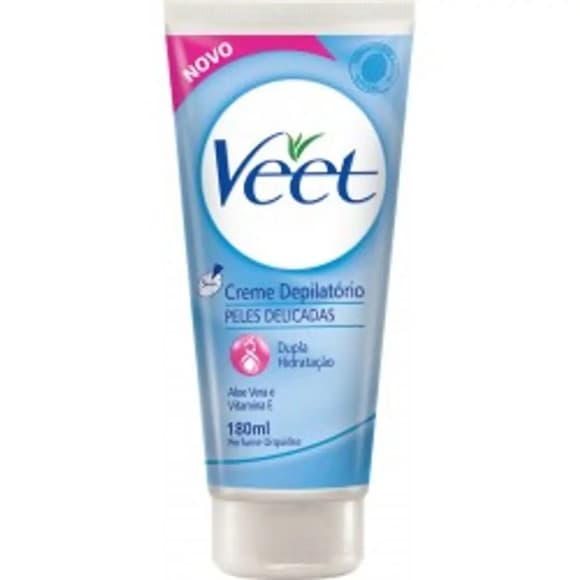 DEPIL VEET CREME PELE SECA 180ML