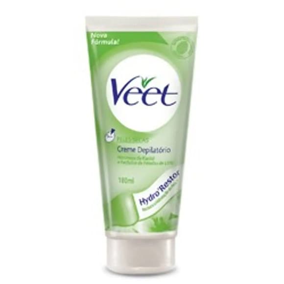 CR DEP VEET P/SECA 180 ML