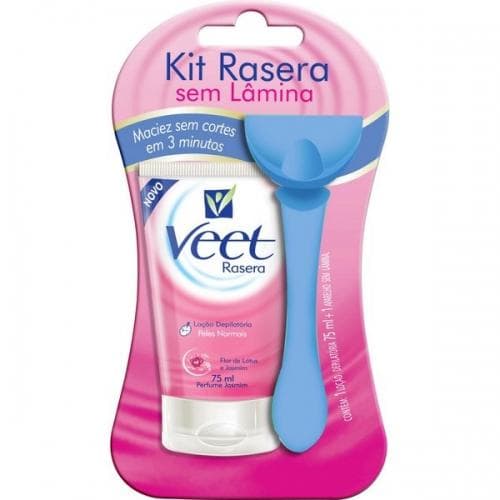 DEPIL VEET RASERA PELE NORMAL 75 ML