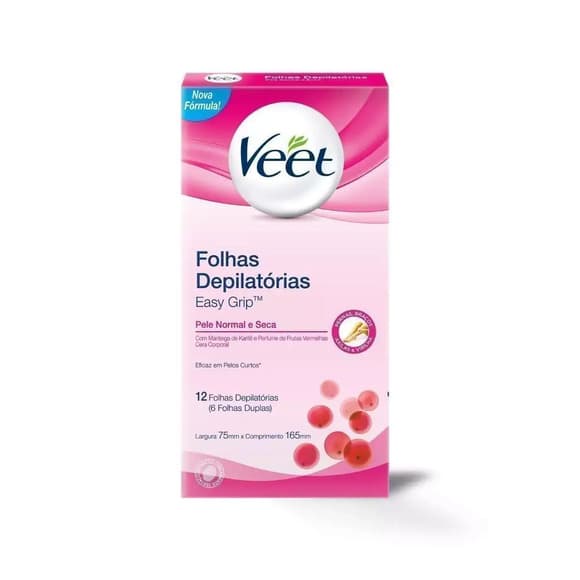 DEPIL VEET CORPO PELE NORMAL C/12