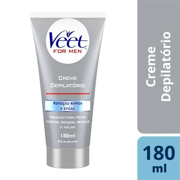 DEPIL VEET 180ML CR FOR MEN