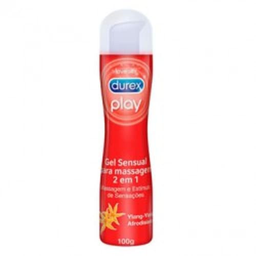 GEL LUBRIF DUREX YLANG-YLANG AFRODISI