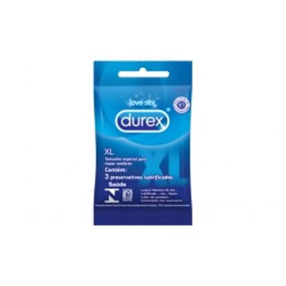 PRES DUREX XL C/3