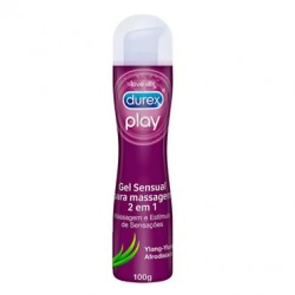 GEL LUBRIF DUREX ALOE VERA RELAXANTE