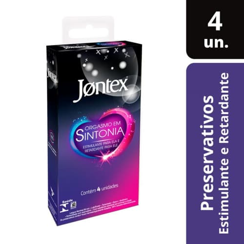 PRES JONTEX ESTIMULANTE C/4