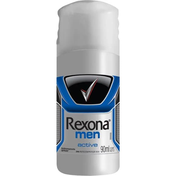 DES REXONA SPRAY MEN ACTIVE 90ML
